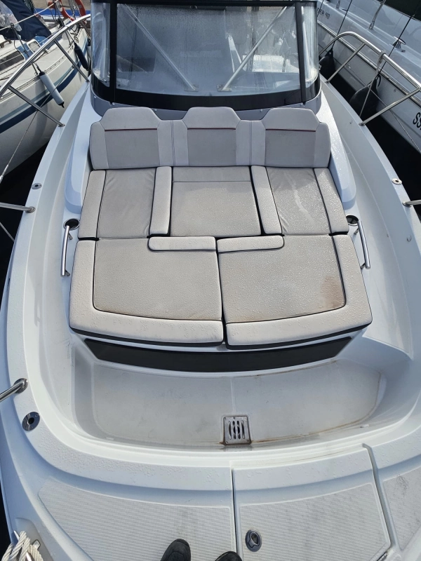 Jeanneau Cap Camarat 10.5 Wa 2024