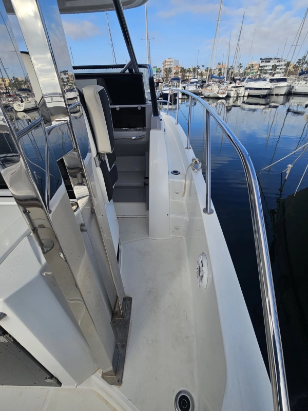 Jeanneau Cap Camarat 10.5 Wa 2024