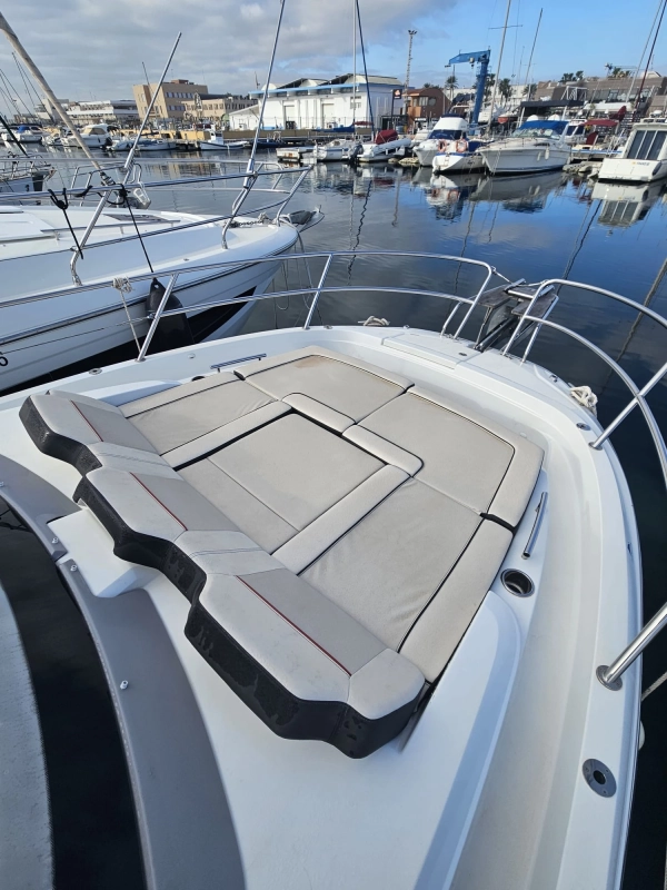 Jeanneau Cap Camarat 10.5 Wa 2024