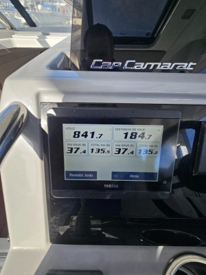 Foto del barco Jeanneau Cap Camarat 10.5 Wa 2024