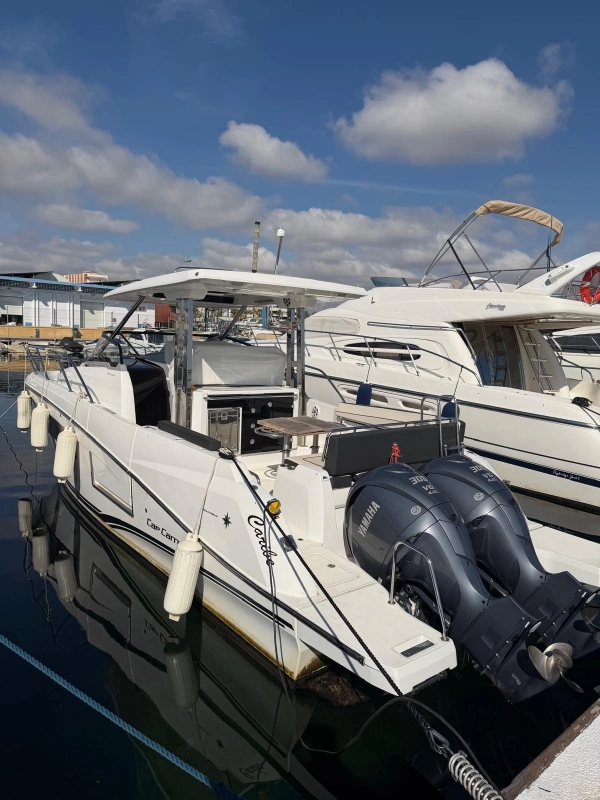 Jeanneau Cap Camarat 10.5 Wa 2024