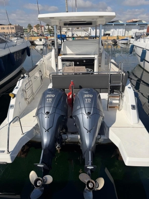 Foto del barco Jeanneau Cap Camarat 10.5 Wa 2024