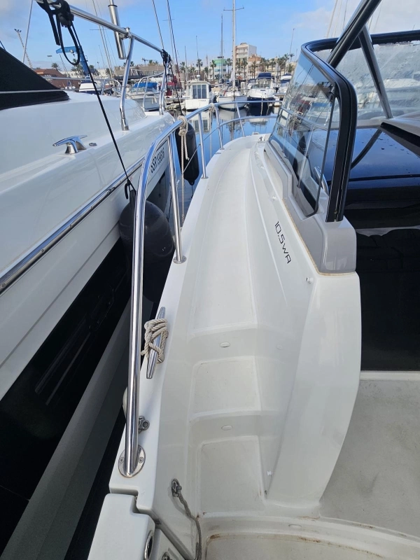 Jeanneau Cap Camarat 10.5 Wa 2024