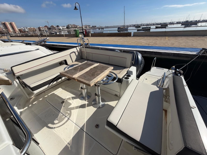 Jeanneau Cap Camarat 10.5 Wa 2024