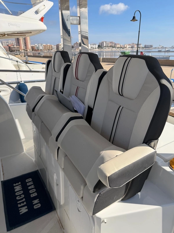 Jeanneau Cap Camarat 10.5 Wa 2024