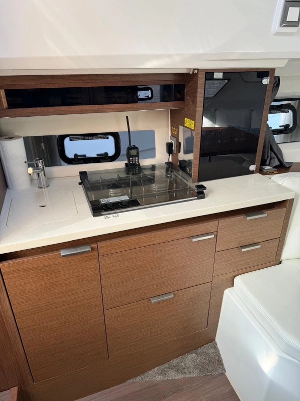 Jeanneau Cap Camarat 10.5 Wa 2024