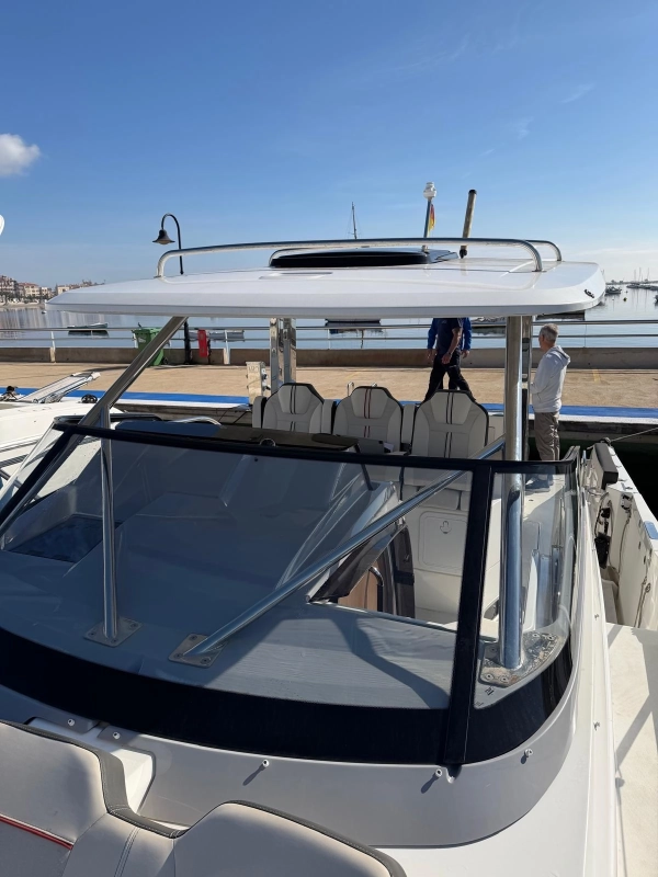 Jeanneau Cap Camarat 10.5 Wa 2024