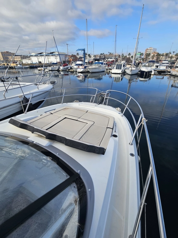 Jeanneau Cap Camarat 10.5 Wa 2024