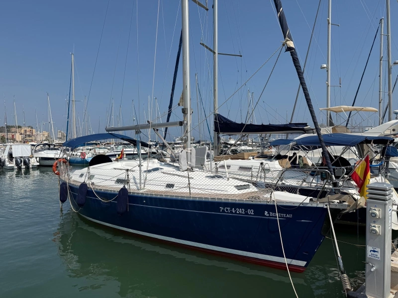 Beneteau Oceanis Clipper 381 2000