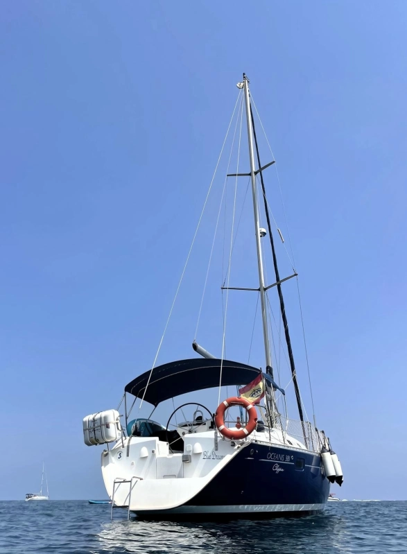 Beneteau Oceanis Clipper 381 2000