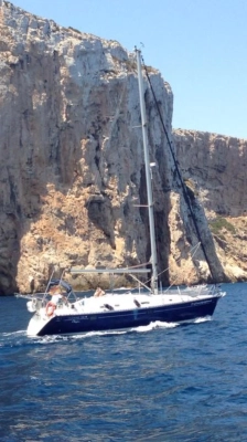 Foto del barco Beneteau Oceanis Clipper 381 2000