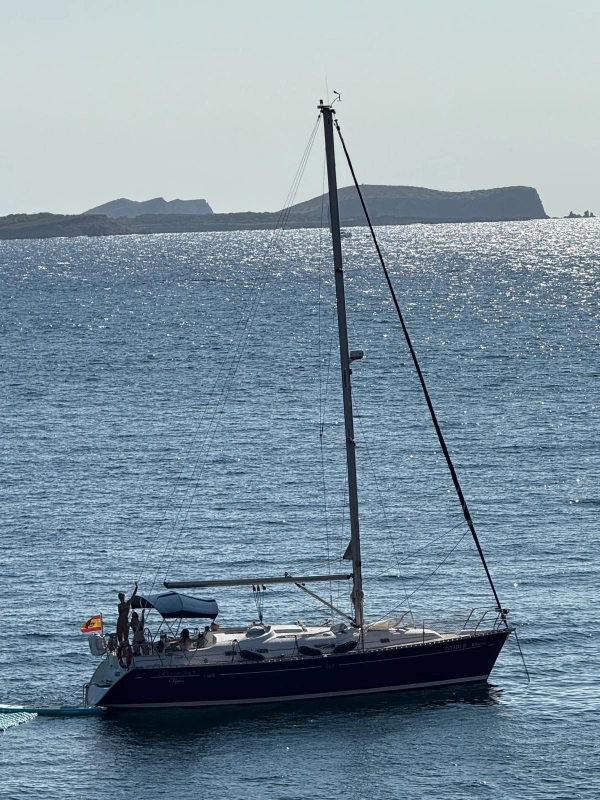 Beneteau Oceanis Clipper 381 2000