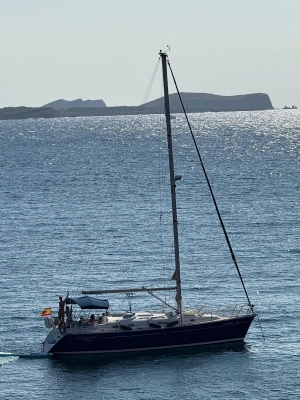 Foto del barco Beneteau Oceanis Clipper 381 2000