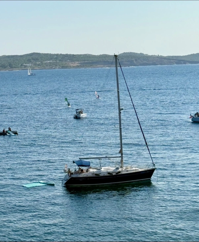 Beneteau Oceanis Clipper 381 2000