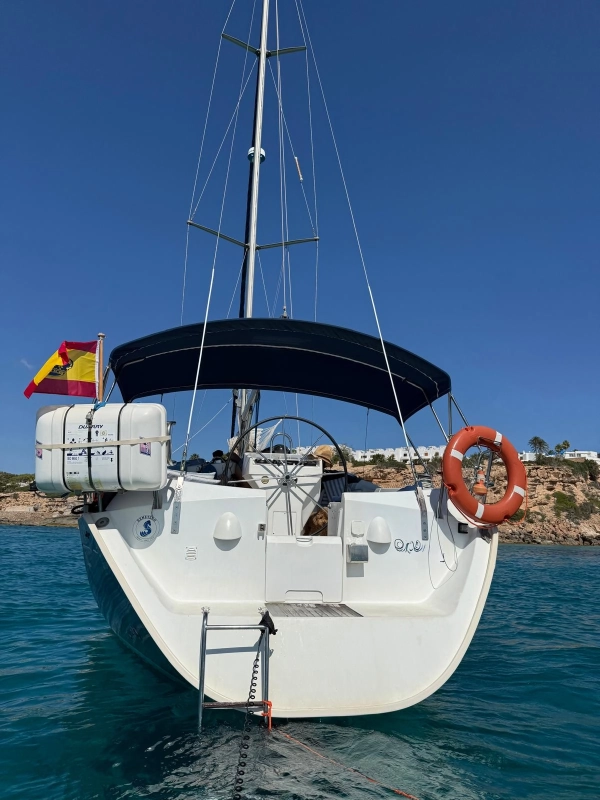 Beneteau Oceanis Clipper 381 2000