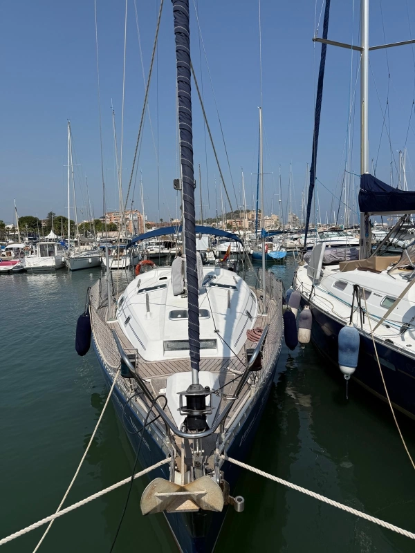 Beneteau Oceanis Clipper 381 2000