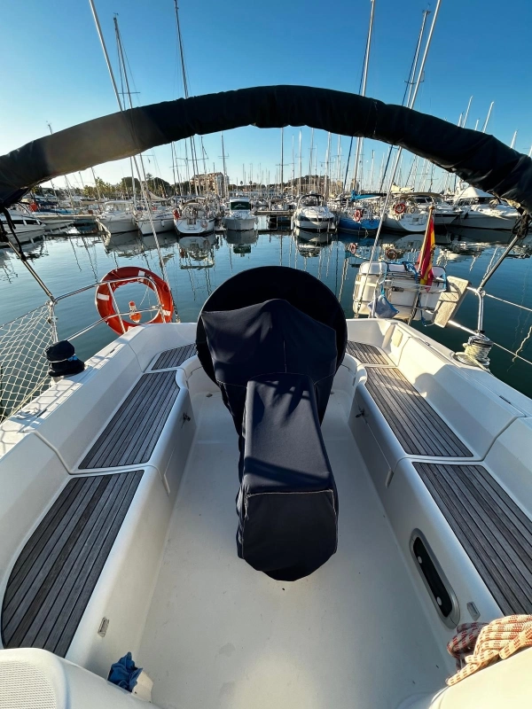 Beneteau Oceanis Clipper 381 2000