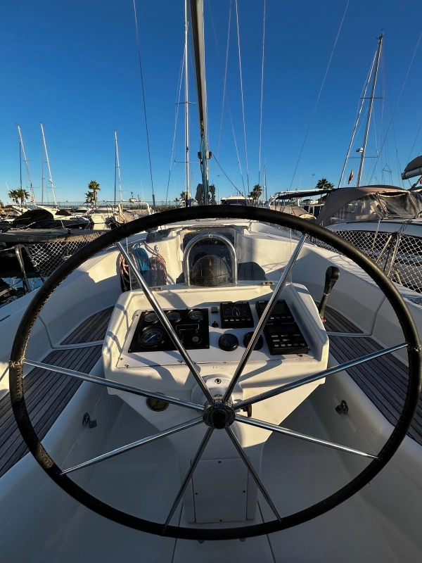 Beneteau Oceanis Clipper 381 2000
