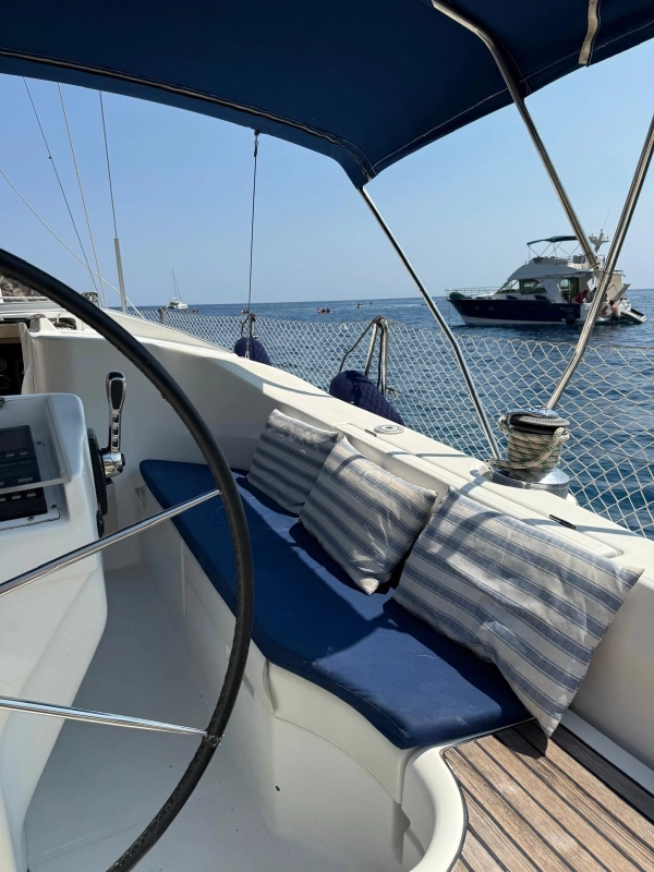 Beneteau Oceanis Clipper 381 2000