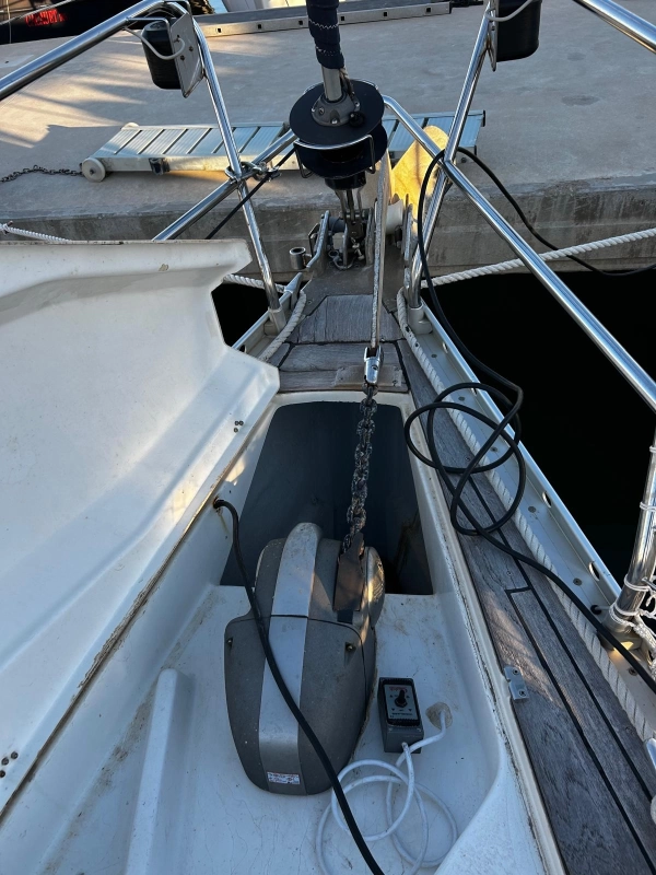 Beneteau Oceanis Clipper 381 2000