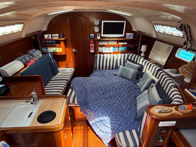 Beneteau Oceanis Clipper 381 2000