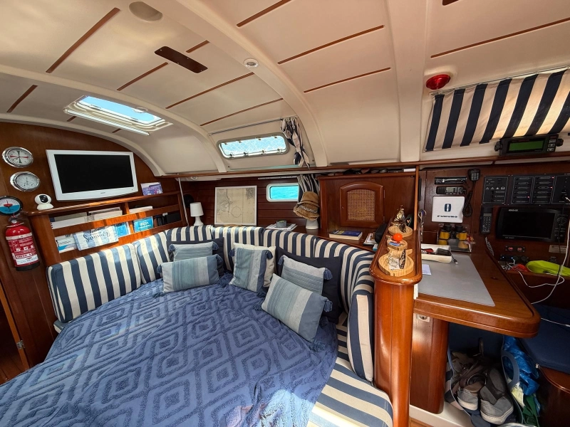 Beneteau Oceanis Clipper 381 2000