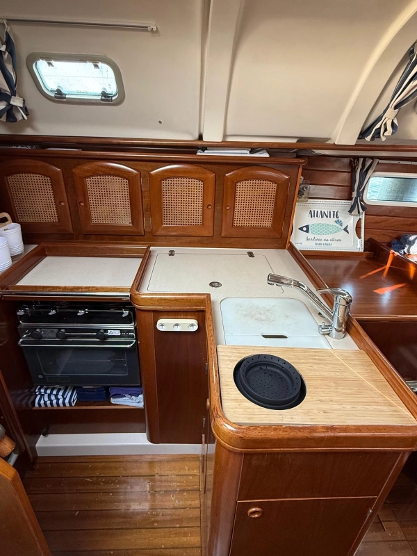 Beneteau Oceanis Clipper 381 2000