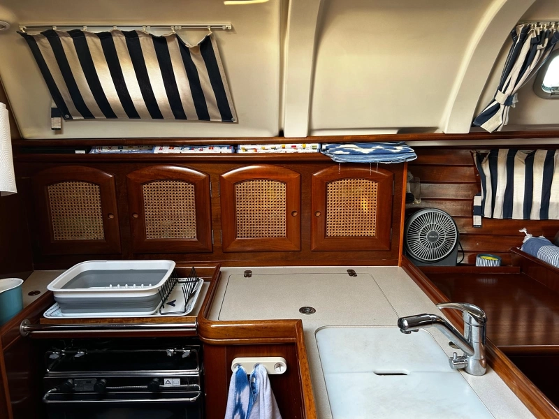 Beneteau Oceanis Clipper 381 2000