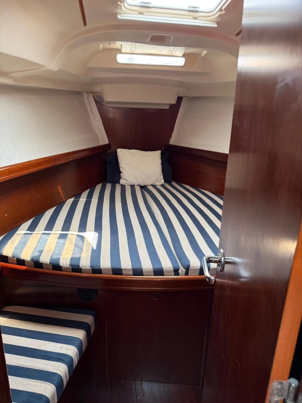 Beneteau Oceanis Clipper 381 2000