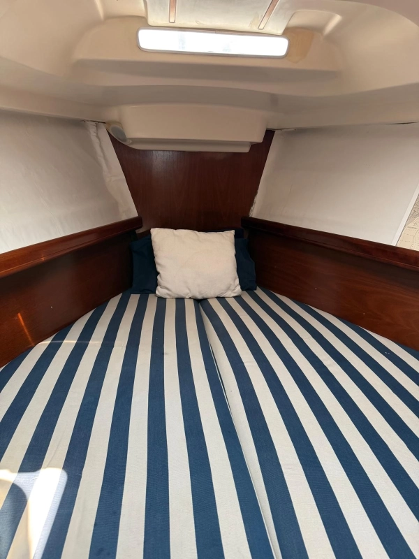 Beneteau Oceanis Clipper 381 2000