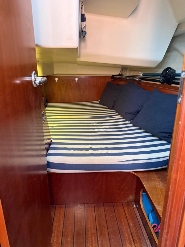 Beneteau Oceanis Clipper 381 2000