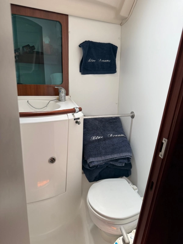 Beneteau Oceanis Clipper 381 2000