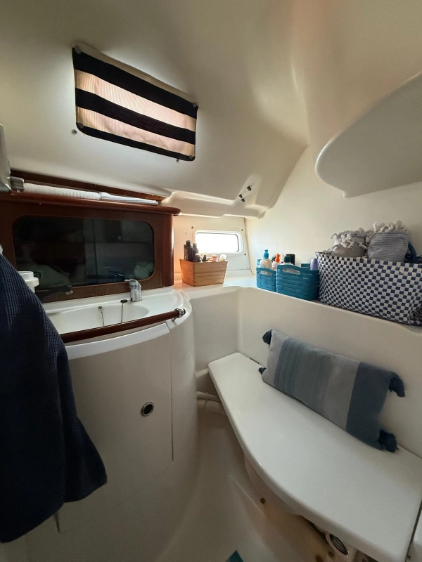 Beneteau Oceanis Clipper 381 2000