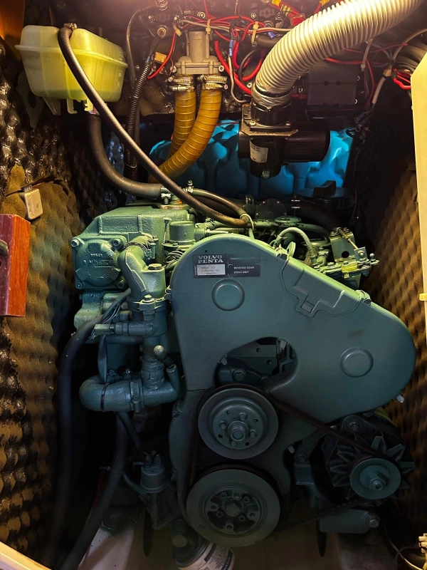 Beneteau Oceanis Clipper 381 2000