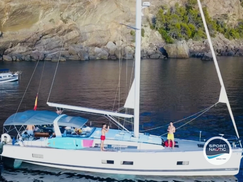 Beneteau Oceanis 55 2015