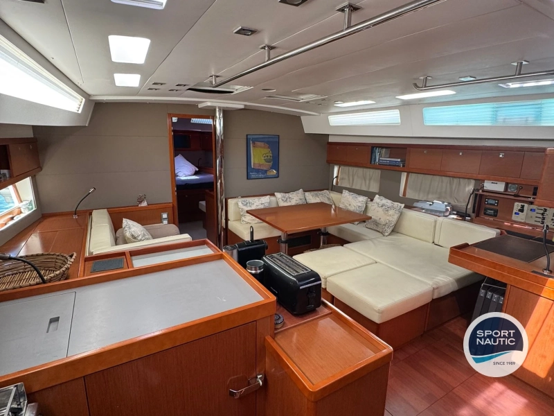 Beneteau Oceanis 55 2015