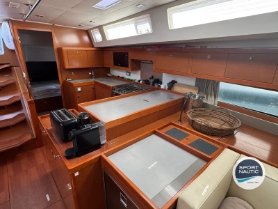 Foto del barco Beneteau Oceanis 55 2015