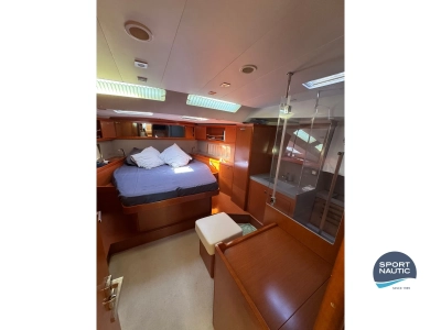 Foto del barco Beneteau Oceanis 55 2015