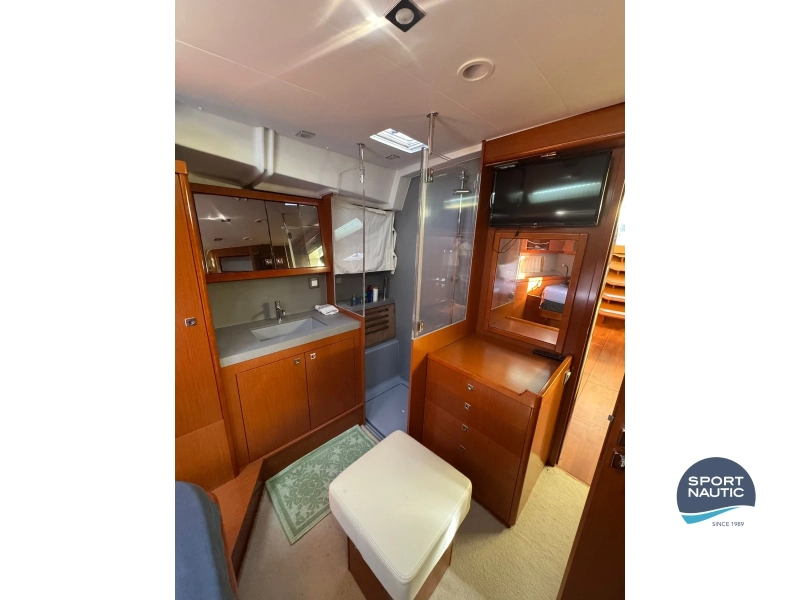 Beneteau Oceanis 55 2015