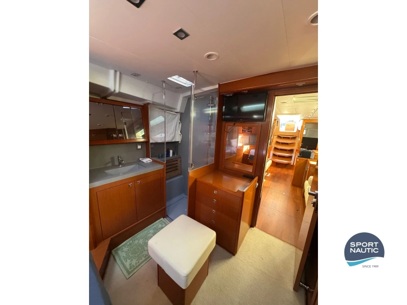 Beneteau Oceanis 55 2015