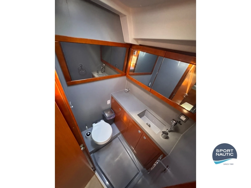 Beneteau Oceanis 55 2015