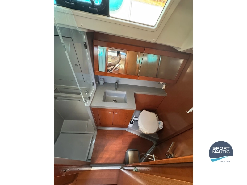 Beneteau Oceanis 55 2015