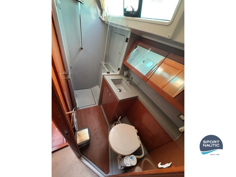 Beneteau Oceanis 55 2015