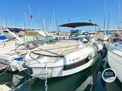 Foto del barco Beneteau Flyer 7.7 SUNdeck 2017