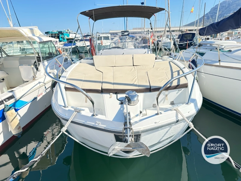 Beneteau Flyer 7.7 SUNdeck 2017