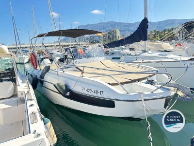 Foto del barco Beneteau Flyer 7.7 SUNdeck 2017
