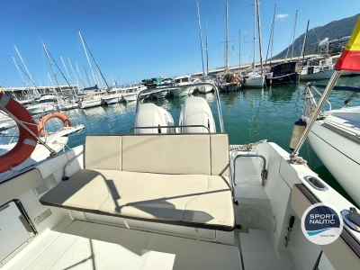 Foto del barco Beneteau Flyer 7.7 SUNdeck 2017