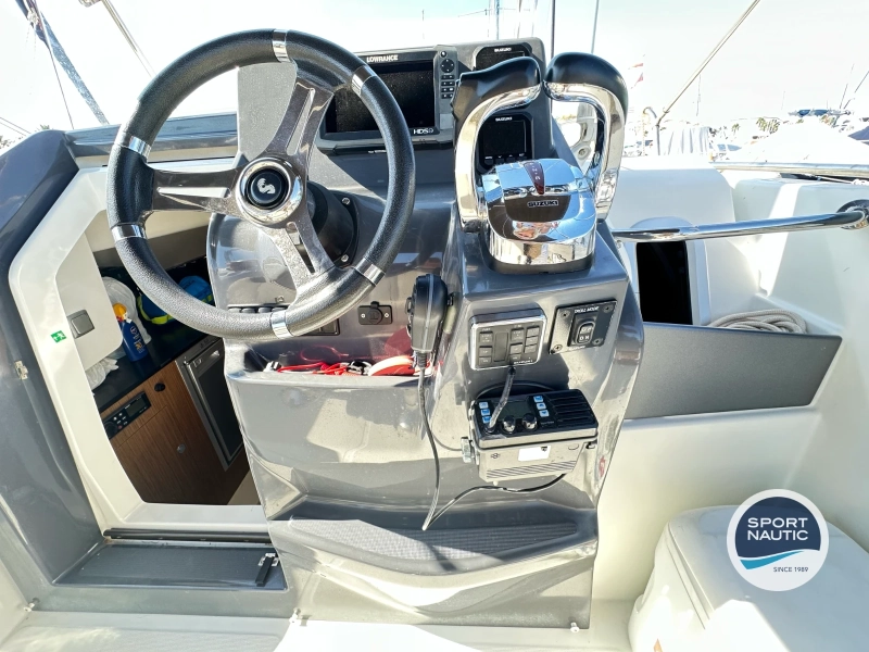Beneteau Flyer 7.7 SUNdeck 2017