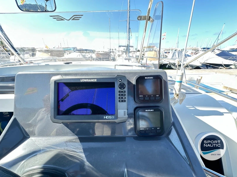 Beneteau Flyer 7.7 SUNdeck 2017