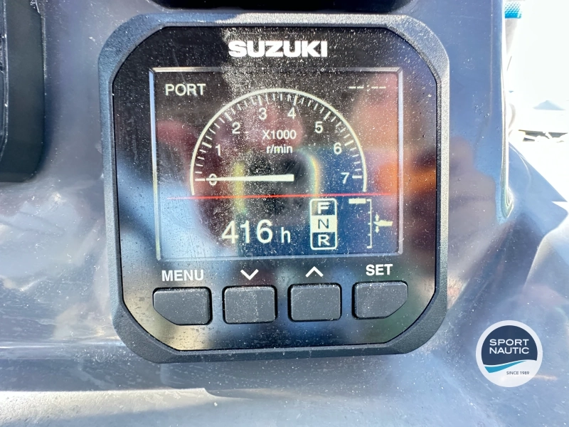 Beneteau Flyer 7.7 SUNdeck 2017